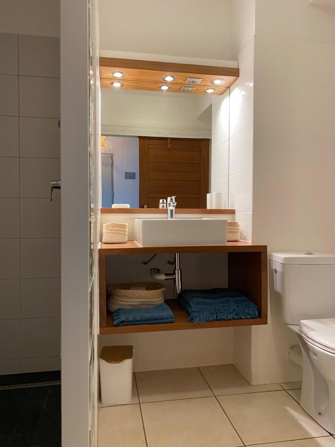 Studio Bleu Corail Apartment La Saline Les Bains Exterior photo