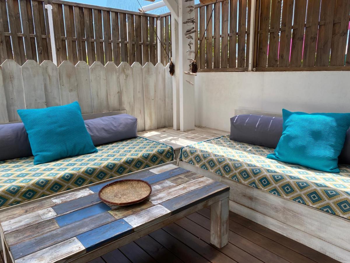 Studio Bleu Corail Apartment La Saline Les Bains Exterior photo