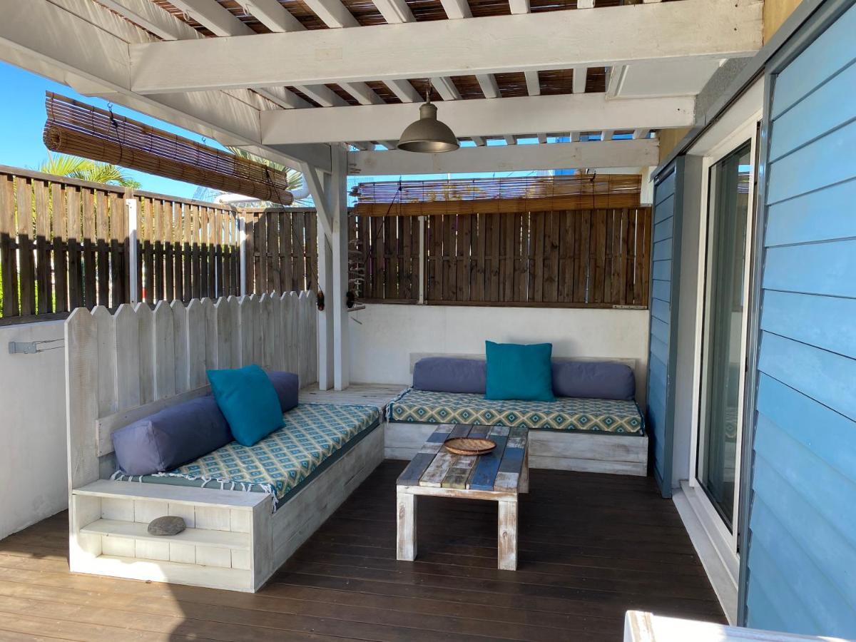 Studio Bleu Corail Apartment La Saline Les Bains Exterior photo