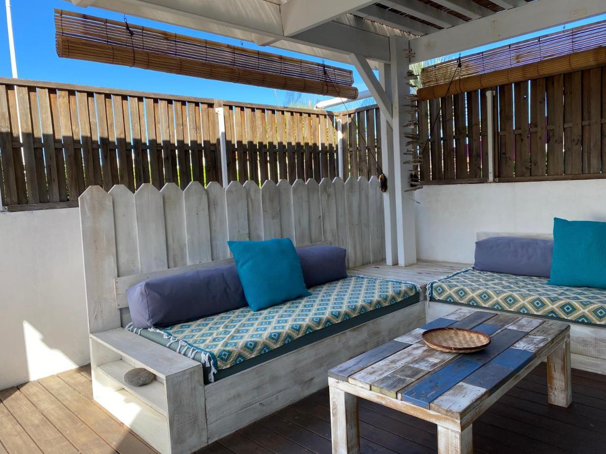Studio Bleu Corail Apartment La Saline Les Bains Exterior photo